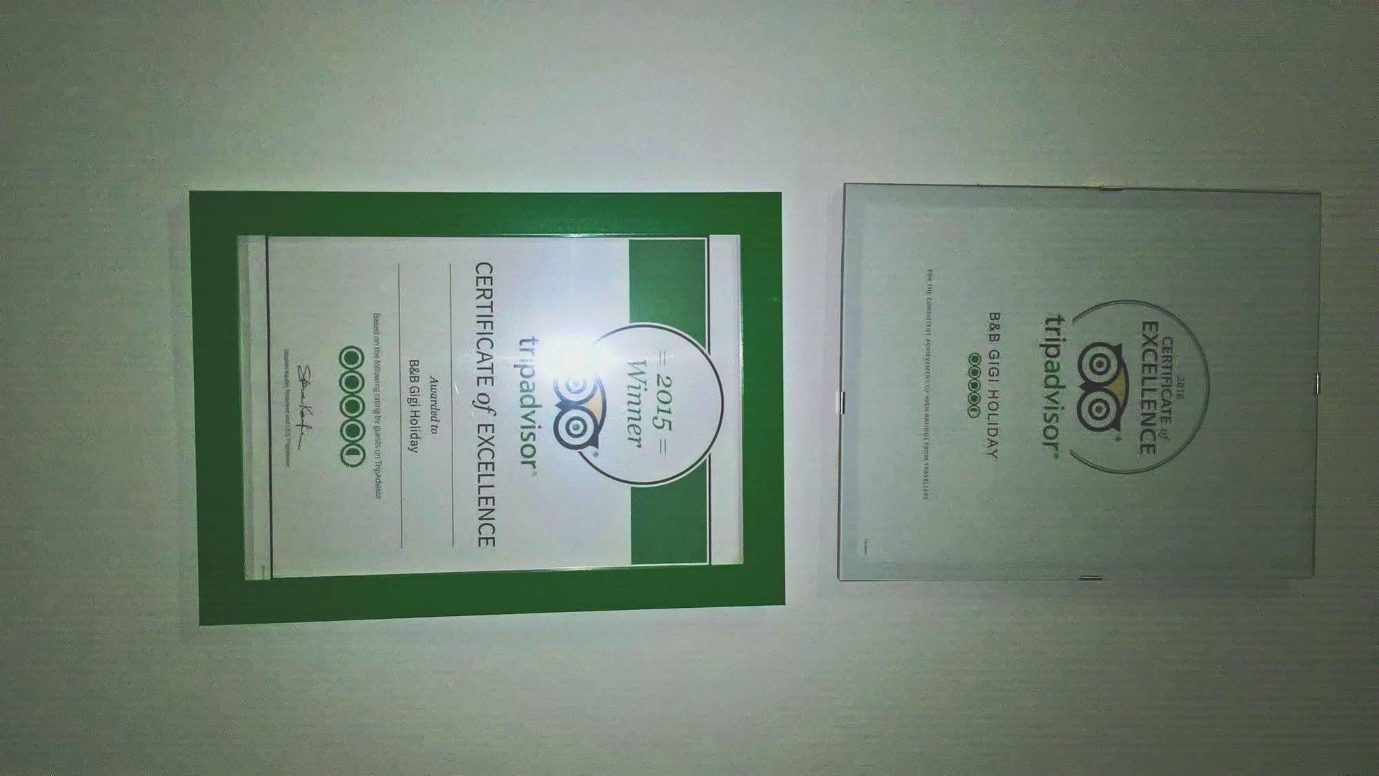 Gigi Holiday Rooms Рим Екстер'єр фото