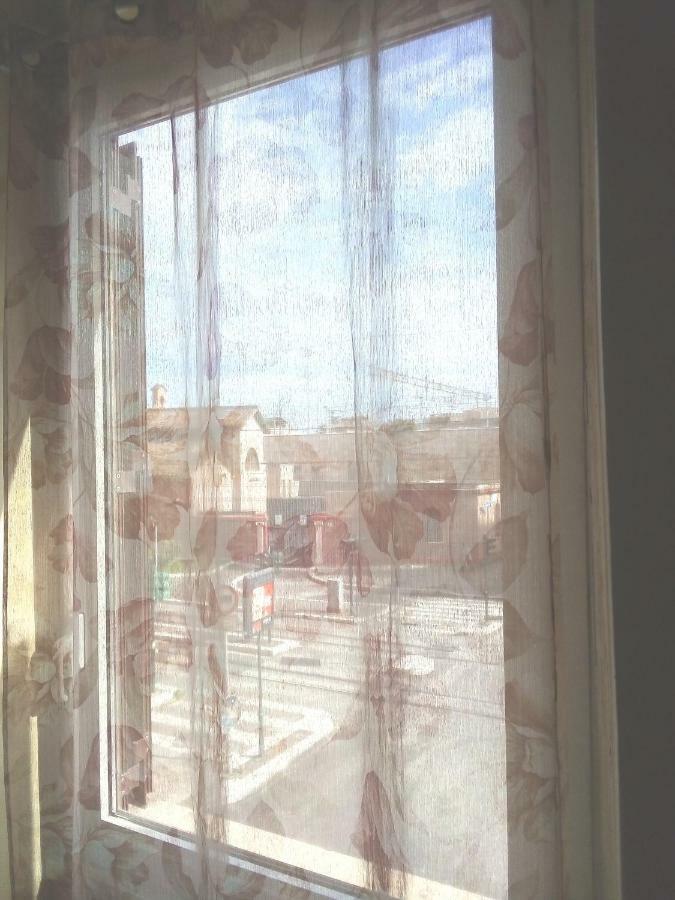 Gigi Holiday Rooms Рим Екстер'єр фото