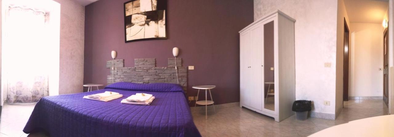 Gigi Holiday Rooms Рим Екстер'єр фото